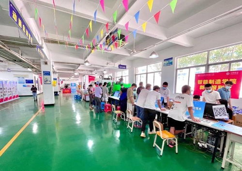 东莞高校迎新季启幕 广东创新科技职业学院4000余名新生报到
