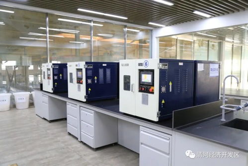 图说智能纺织工厂丨河北南冠科技建设国际一流数字化车间