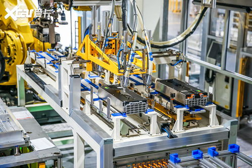 高效储能 全面防护 解析ID.4 X电池技术的智能化突破